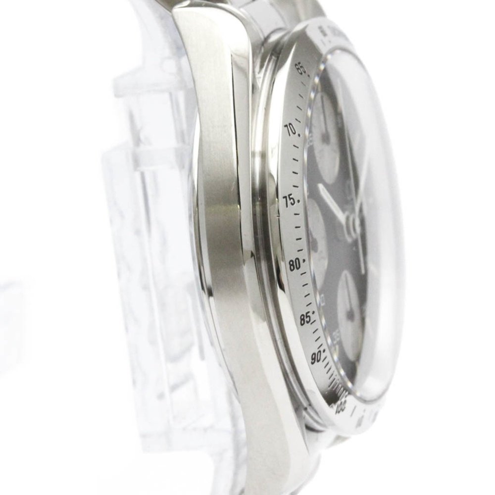 OMEGA Speedmaster Date Steel Automatic Mens Watch 3511.50 Polished - Picture 8 of 8